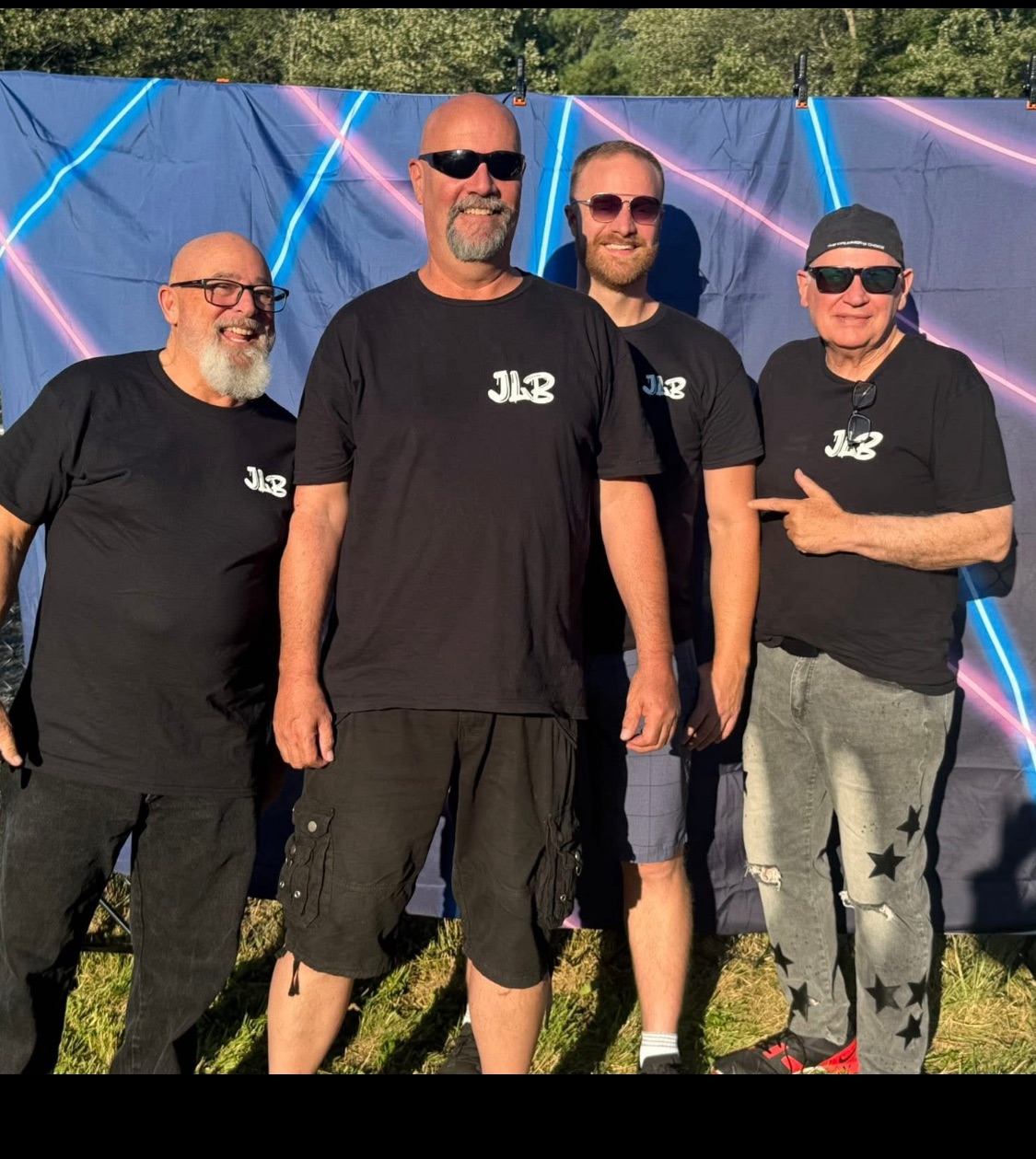 Joe Law Classic Rock & Blues Band performing live